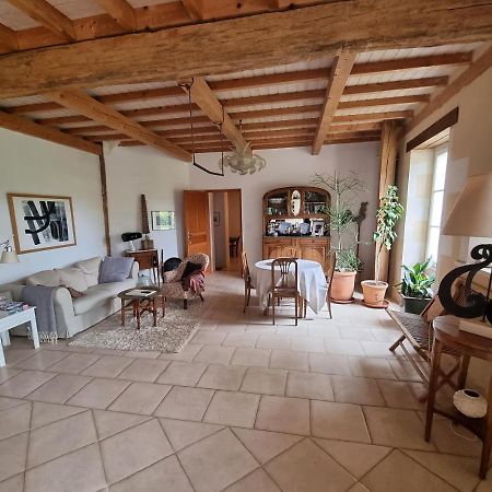 Chambre D'Hotes A Mignaloux-Beauvoir- Le Thil Luaran gambar