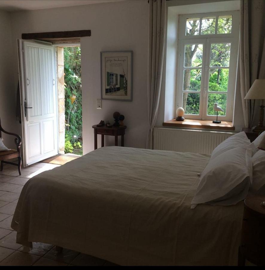 Chambre D'Hotes A Mignaloux-Beauvoir- Le Thil Luaran gambar