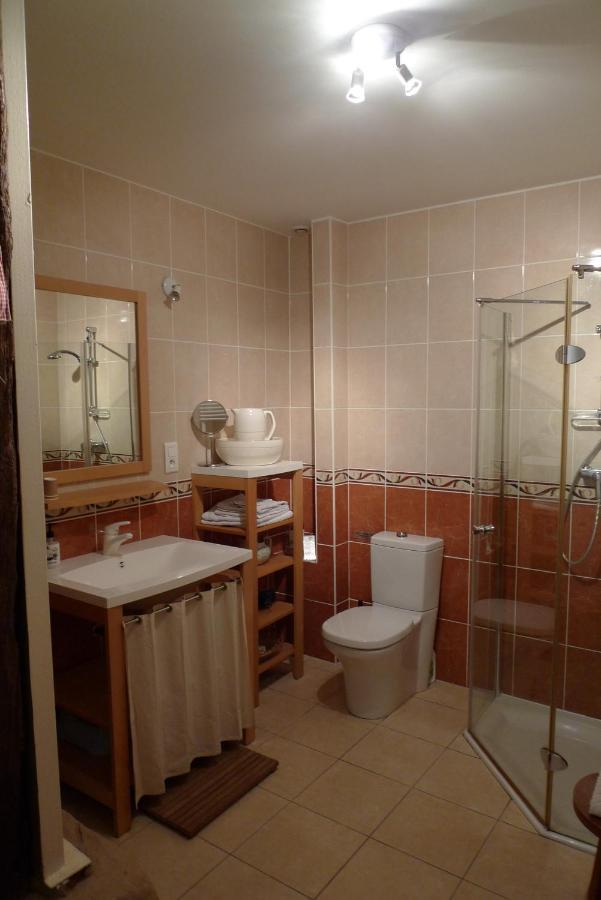 Chambre D'Hotes A Mignaloux-Beauvoir- Le Thil Luaran gambar