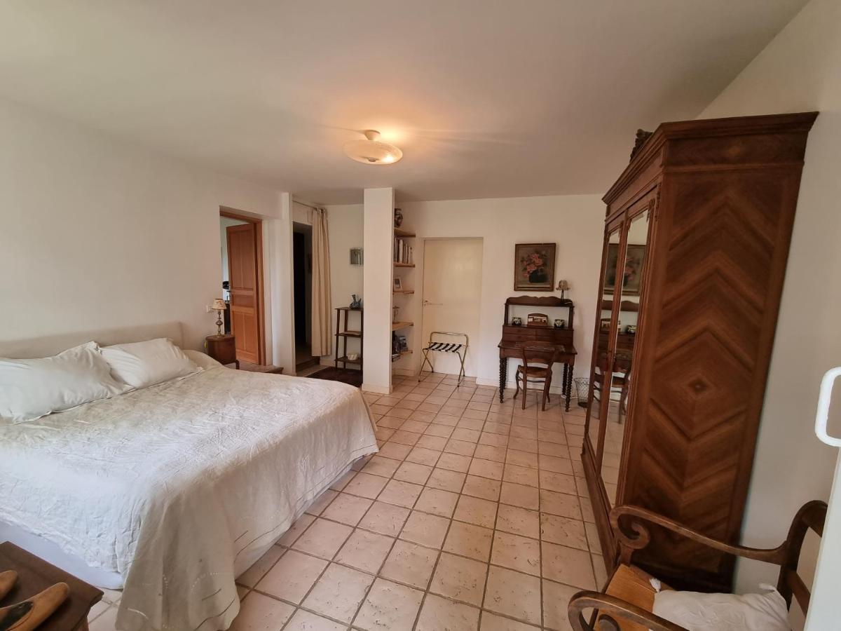 Chambre D'Hotes A Mignaloux-Beauvoir- Le Thil Luaran gambar