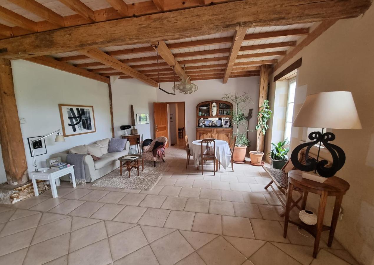 Chambre D'Hotes A Mignaloux-Beauvoir- Le Thil Luaran gambar