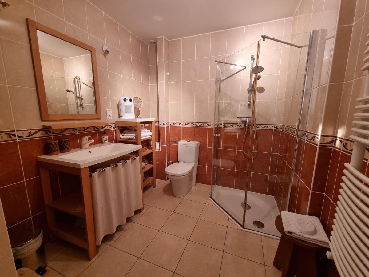 Chambre D'Hotes A Mignaloux-Beauvoir- Le Thil Luaran gambar