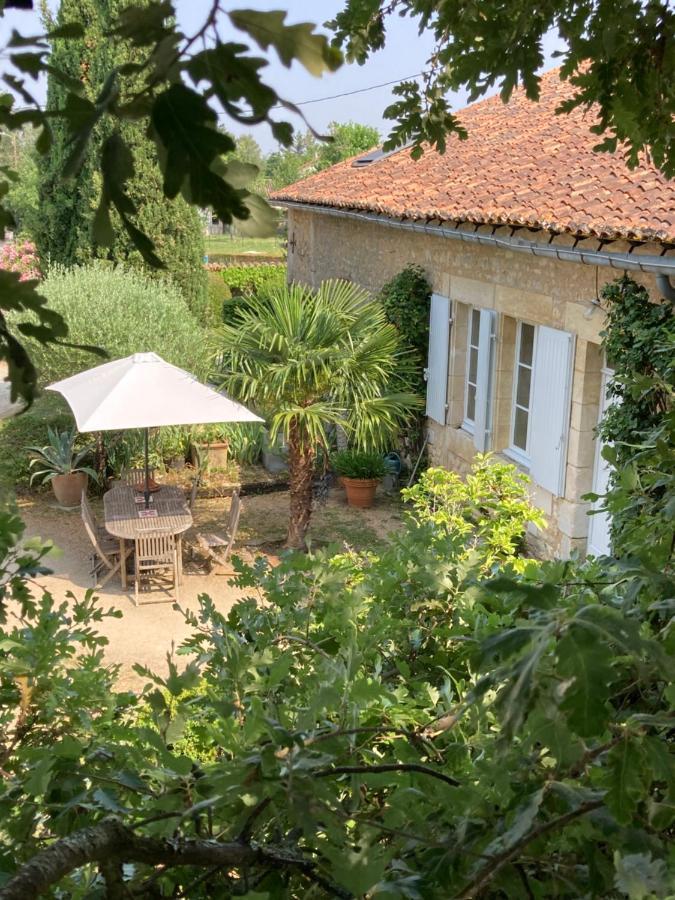 Chambre D'Hotes A Mignaloux-Beauvoir- Le Thil Luaran gambar